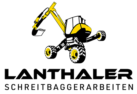 Lanthaler Kurt - Schreitbagger in Passeier